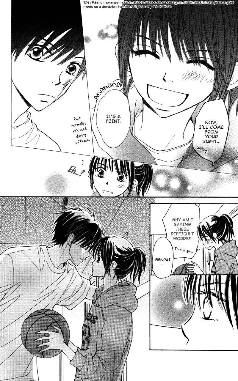 Datte Aishiteru Chapter 3 21
